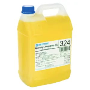 Heavenly Lemongrass (324)