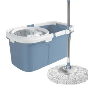 Premium Spin & Dry Mop