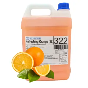 Refreshing Orange (322)